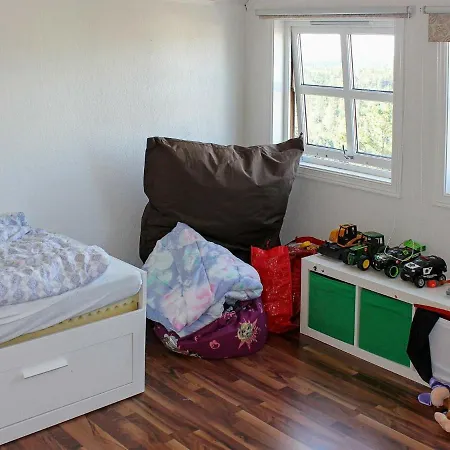 Сasa de vacaciones Three-bedroom Holiday In Fjell *
