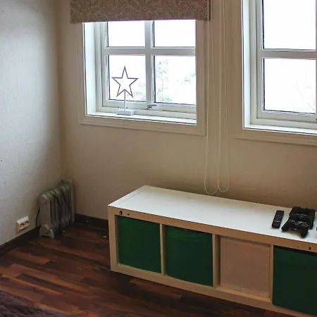 Three-bedroom Holiday In Fjell Сasa de vacaciones